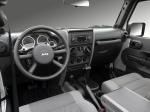 Jeep Wrangler Sahara Unlimited 2007 года (EU)
